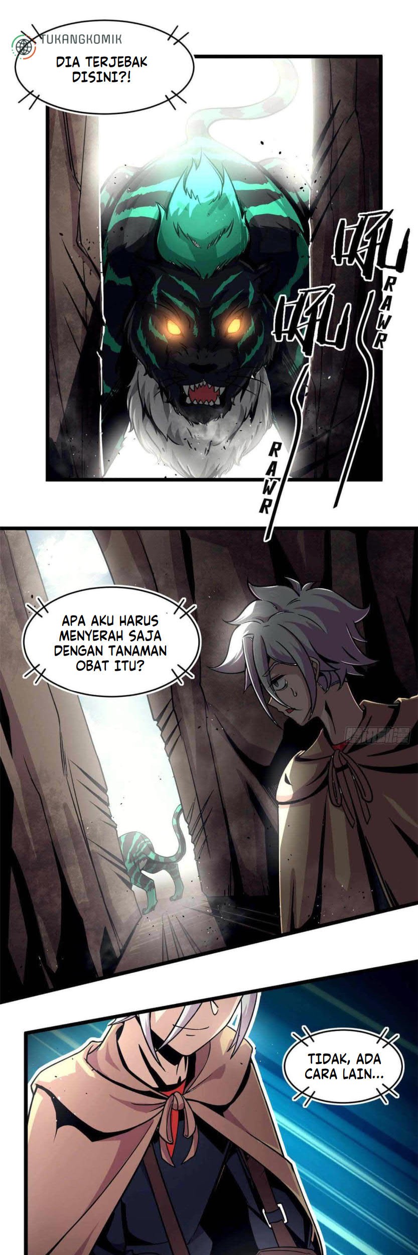 The Charm of Soul Pets Chapter 36 - halaman 6