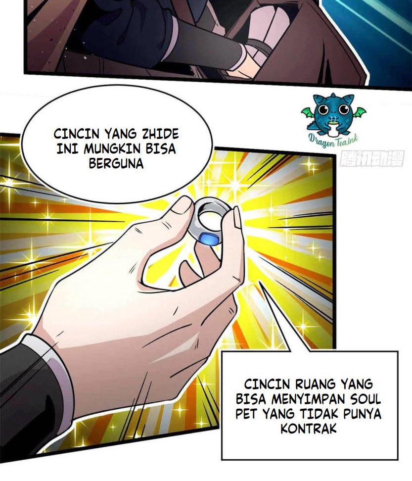 The Charm of Soul Pets Chapter 36 - halaman 7