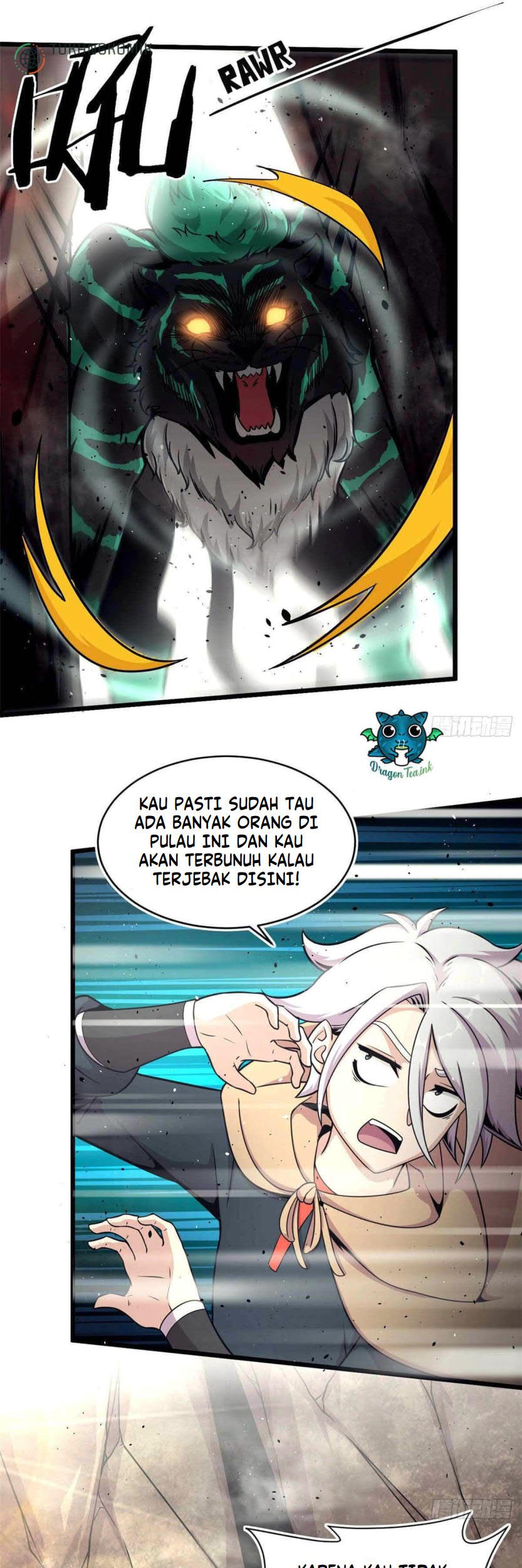 The Charm of Soul Pets Chapter 36 - halaman 9