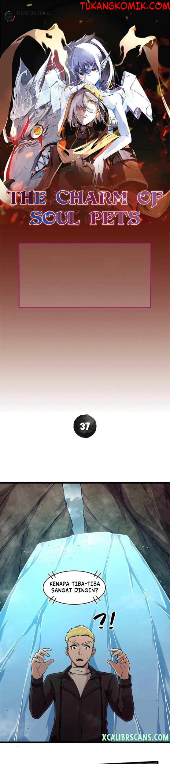 The Charm of Soul Pets Chapter 37 - halaman 1