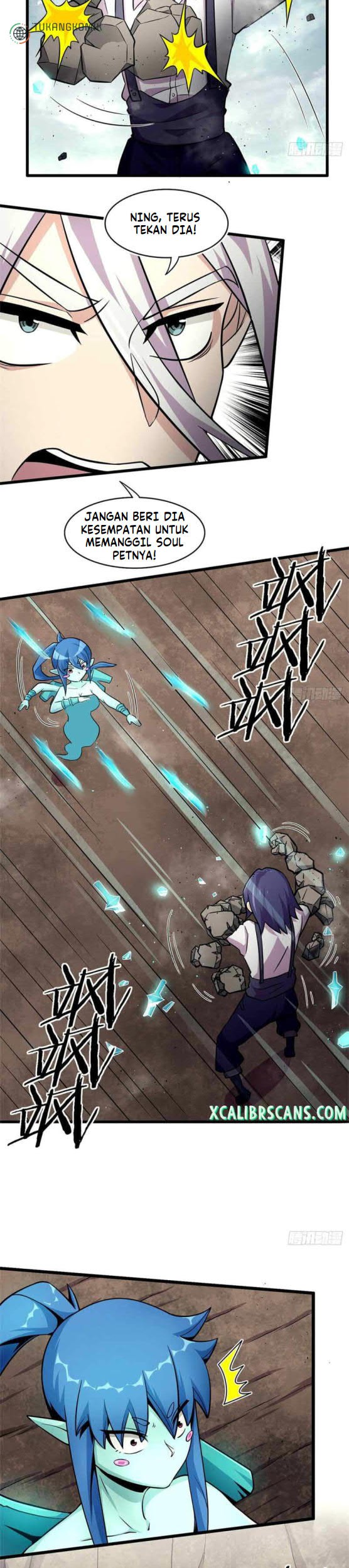The Charm of Soul Pets Chapter 37 - halaman 10