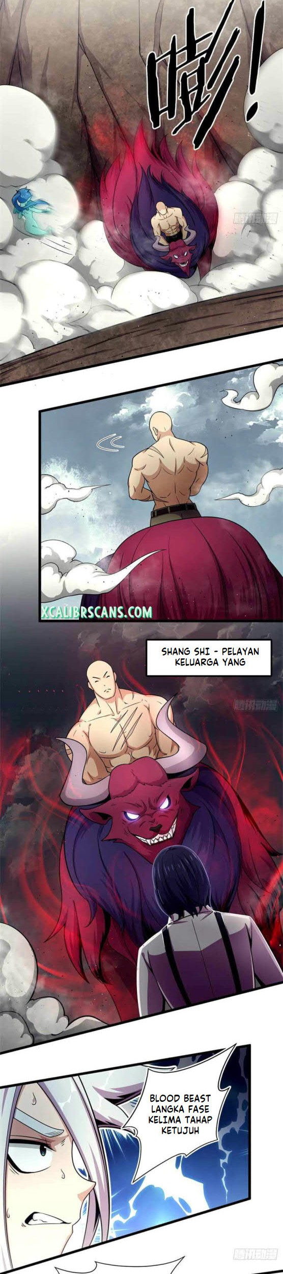 The Charm of Soul Pets Chapter 37 - halaman 11