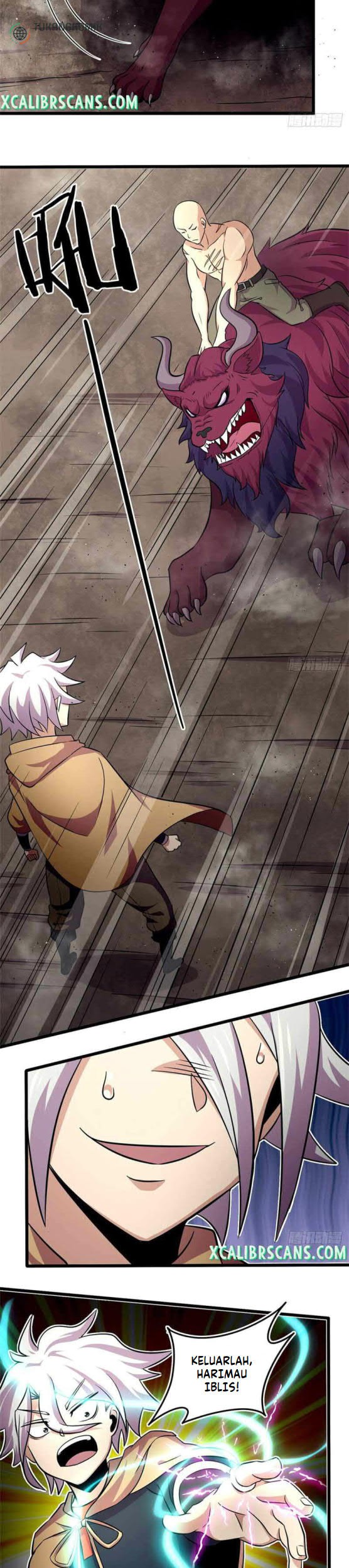 The Charm of Soul Pets Chapter 37 - halaman 13
