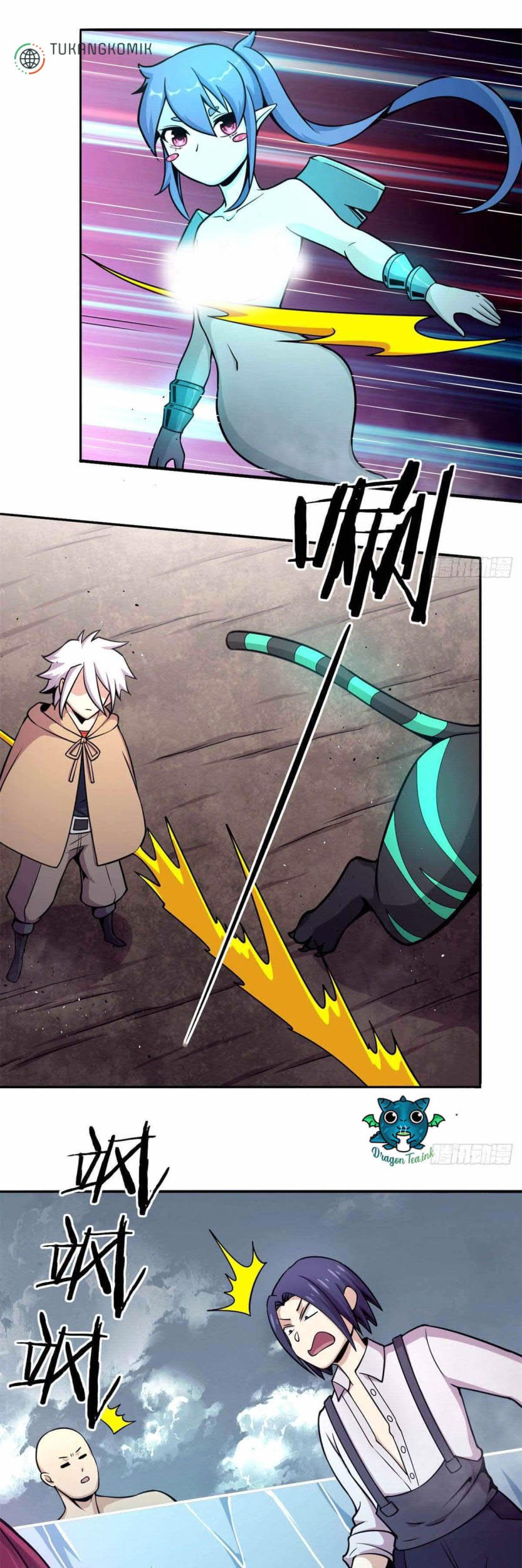 The Charm of Soul Pets Chapter 38 - halaman 10