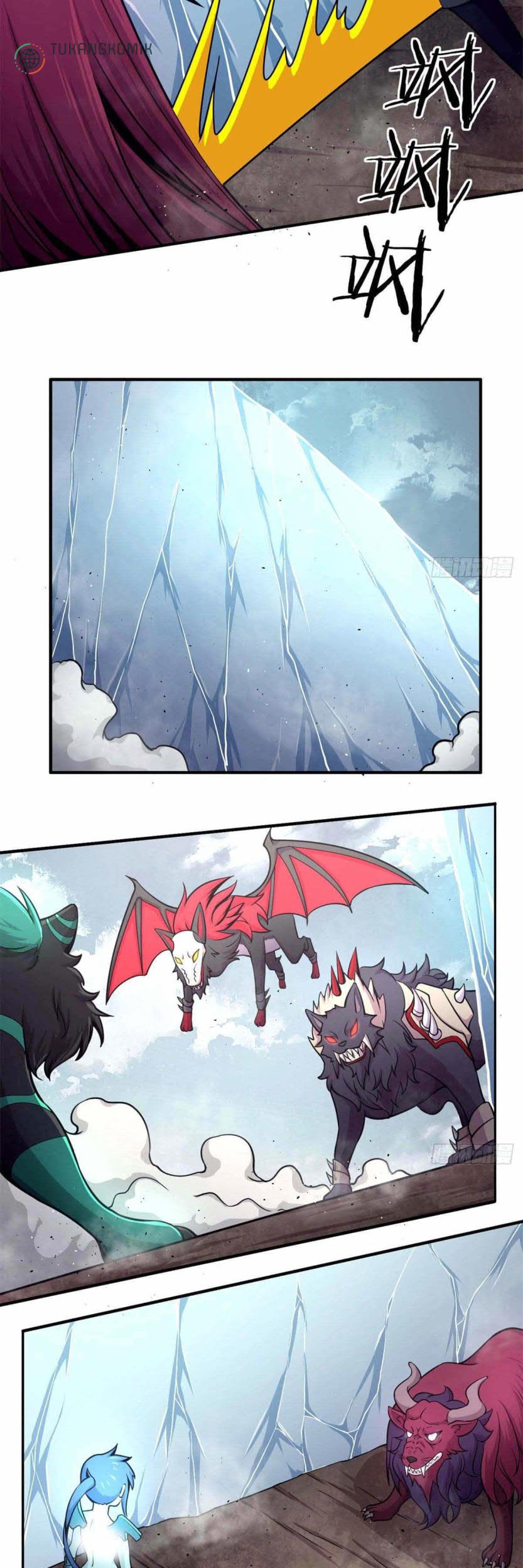 The Charm of Soul Pets Chapter 38 - halaman 12