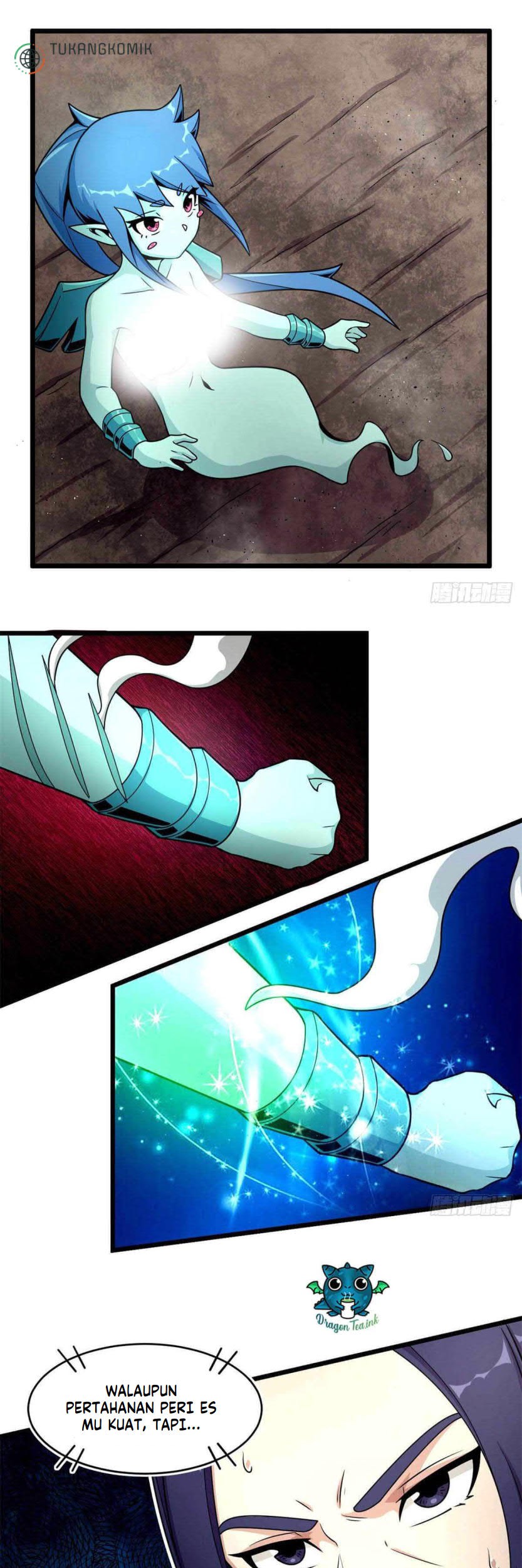 The Charm of Soul Pets Chapter 38 - halaman 14
