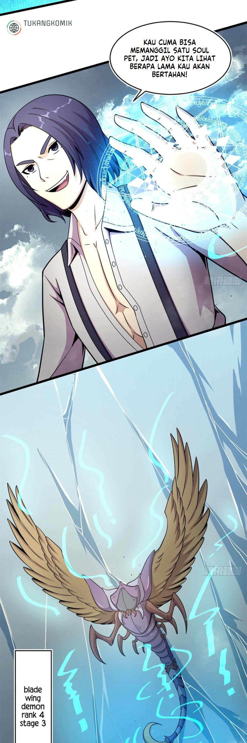 The Charm of Soul Pets Chapter 38 - halaman 16