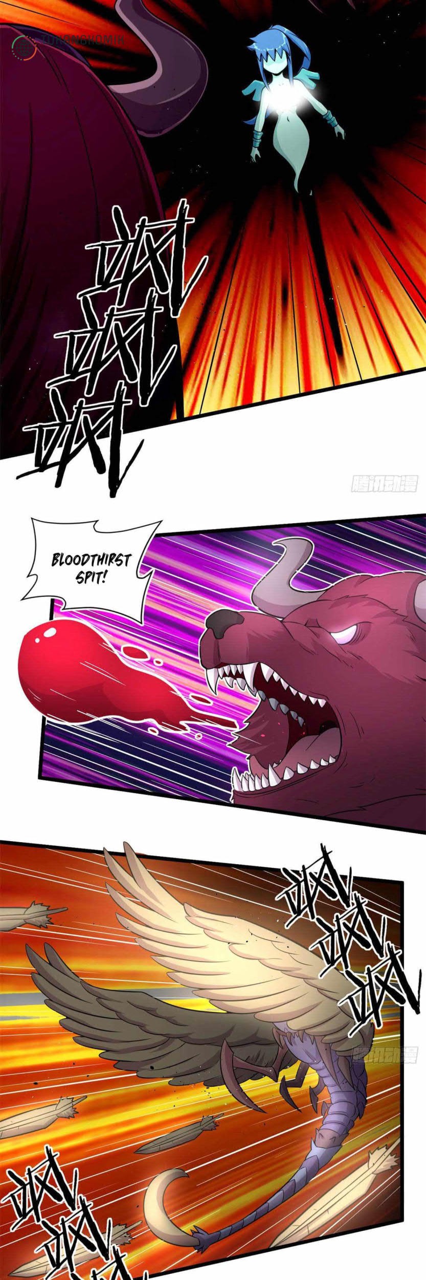 The Charm of Soul Pets Chapter 38 - halaman 18