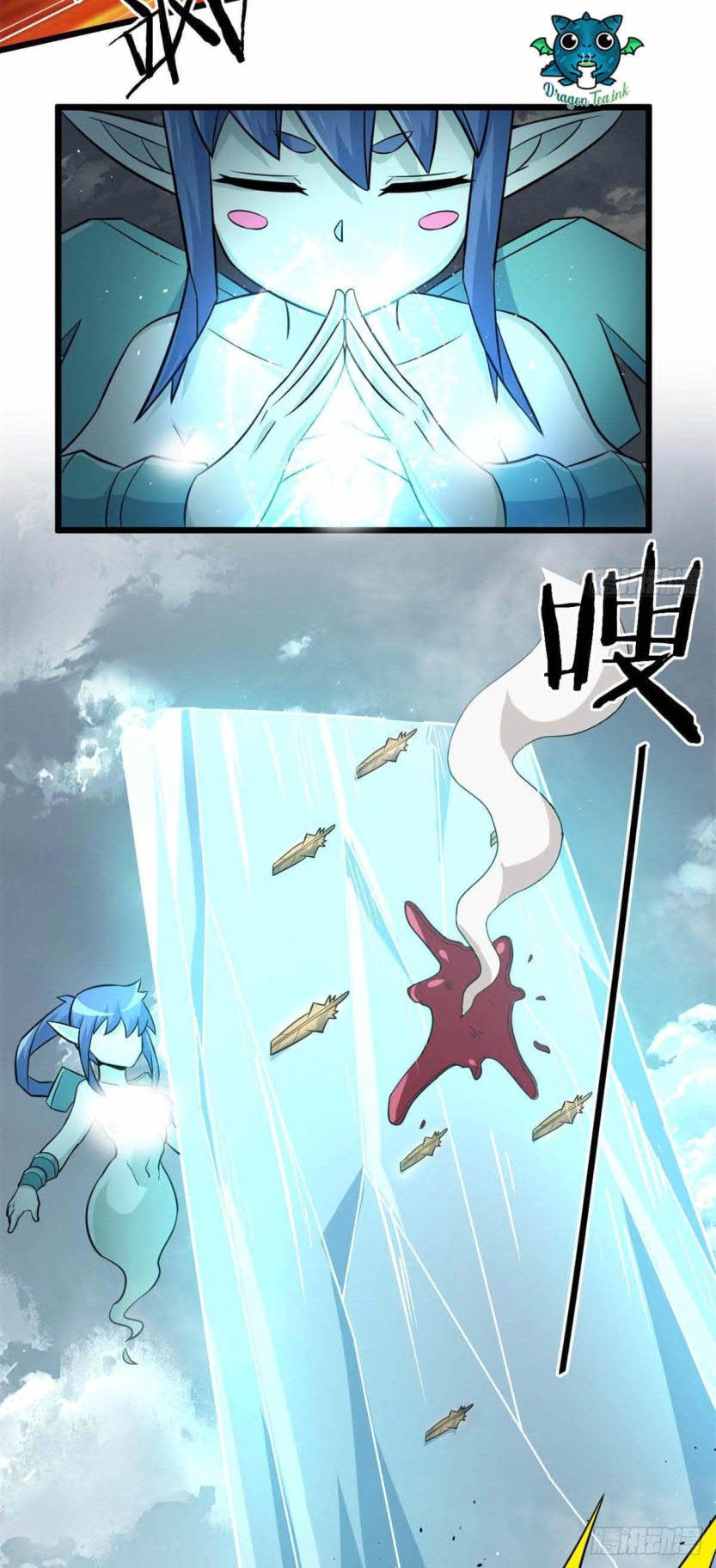 The Charm of Soul Pets Chapter 38 - halaman 19