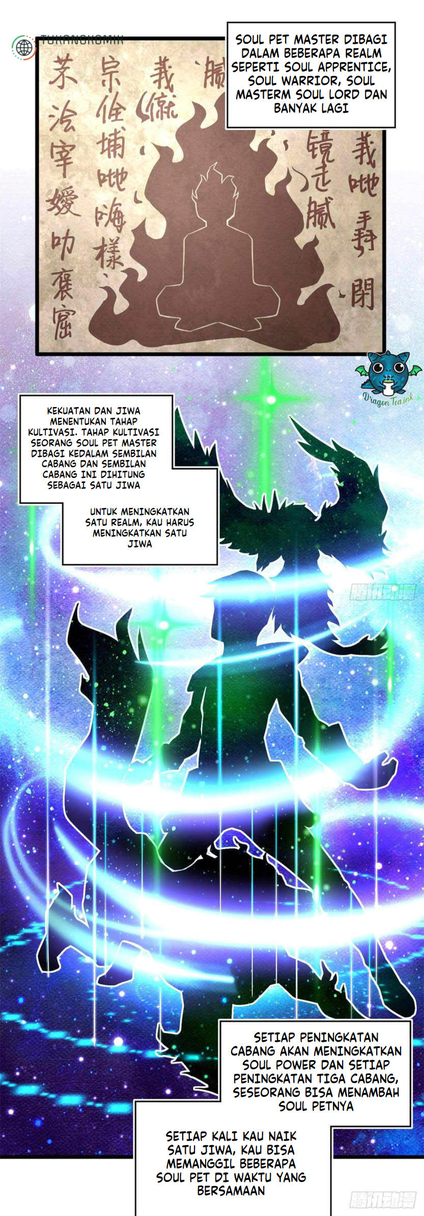 The Charm of Soul Pets Chapter 38 - halaman 2