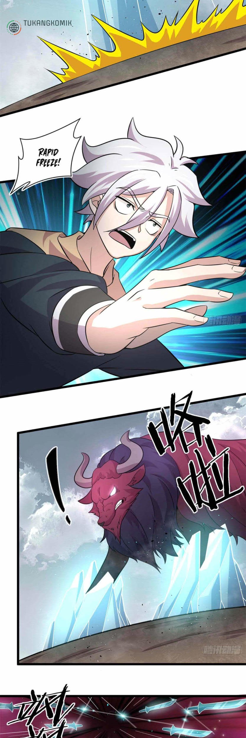 The Charm of Soul Pets Chapter 38 - halaman 20