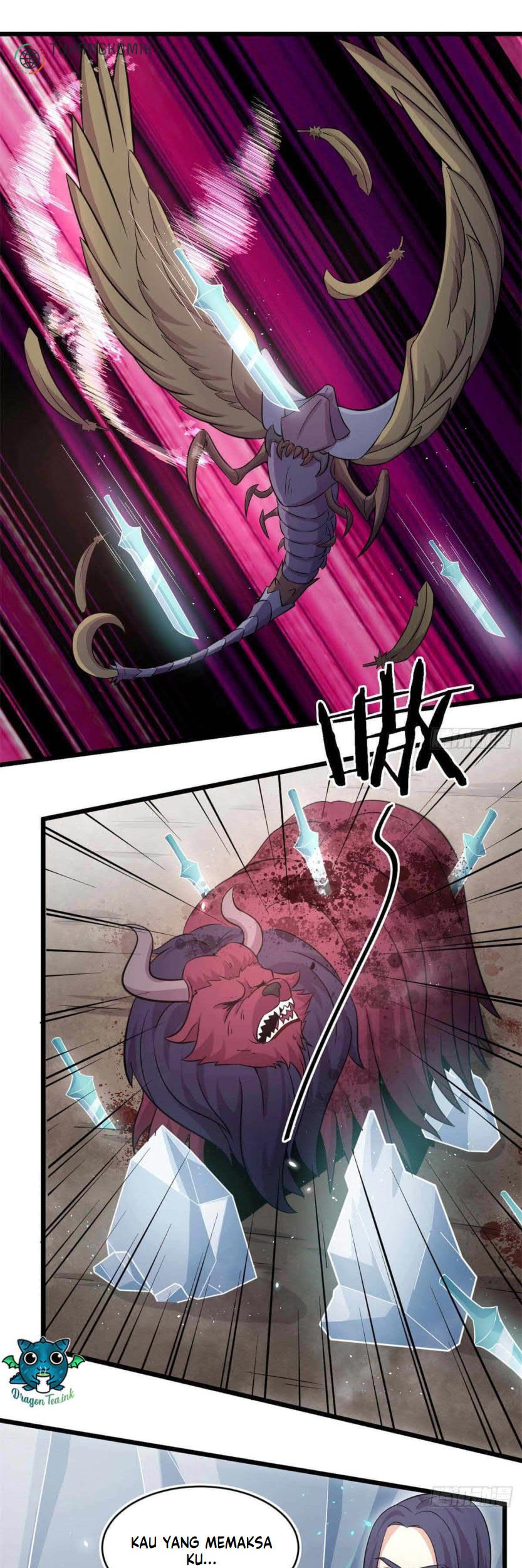 The Charm of Soul Pets Chapter 38 - halaman 22