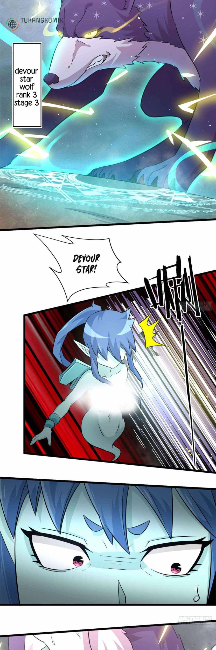 The Charm of Soul Pets Chapter 38 - halaman 24