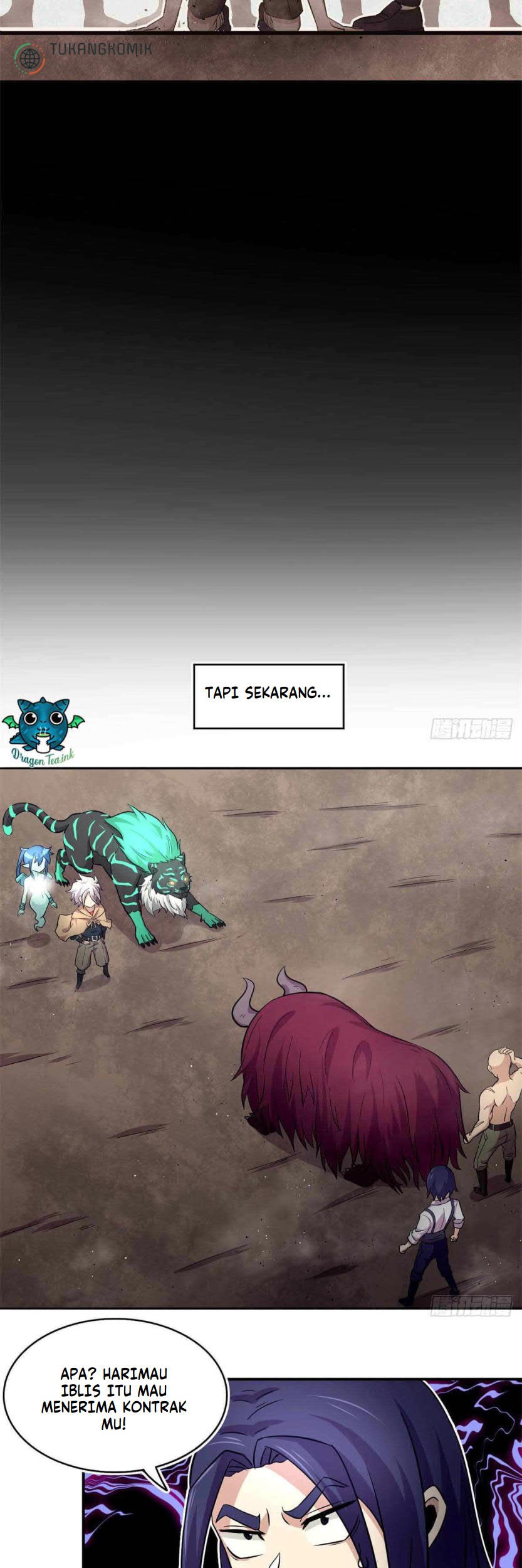 The Charm of Soul Pets Chapter 38 - halaman 5
