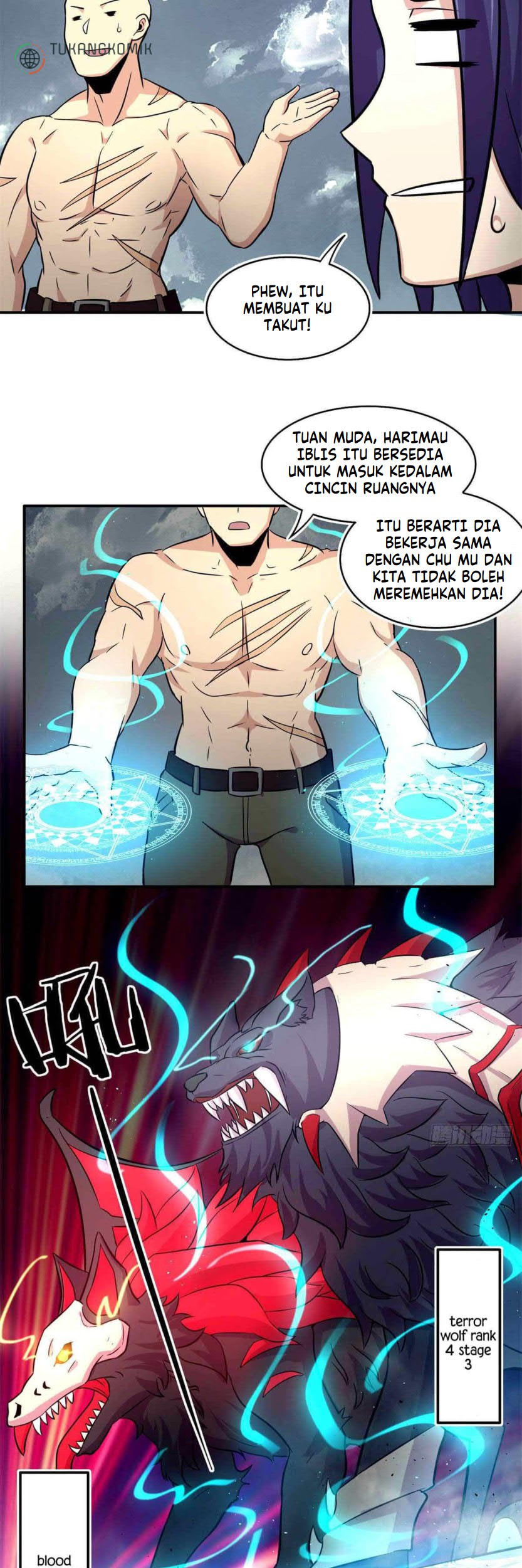 The Charm of Soul Pets Chapter 38 - halaman 7