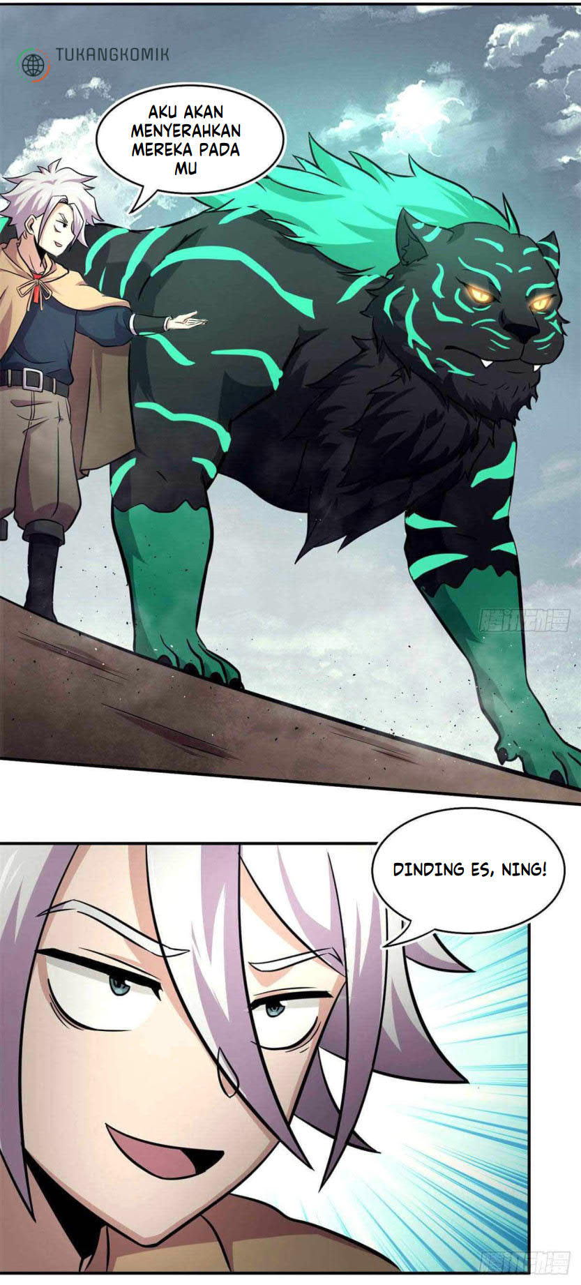 The Charm of Soul Pets Chapter 38 - halaman 9