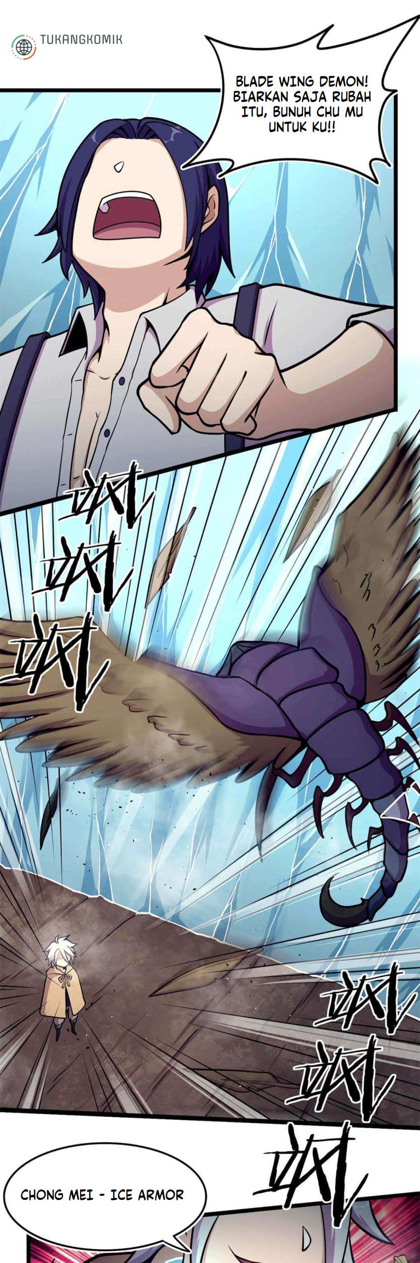 The Charm of Soul Pets Chapter 39 - halaman 10