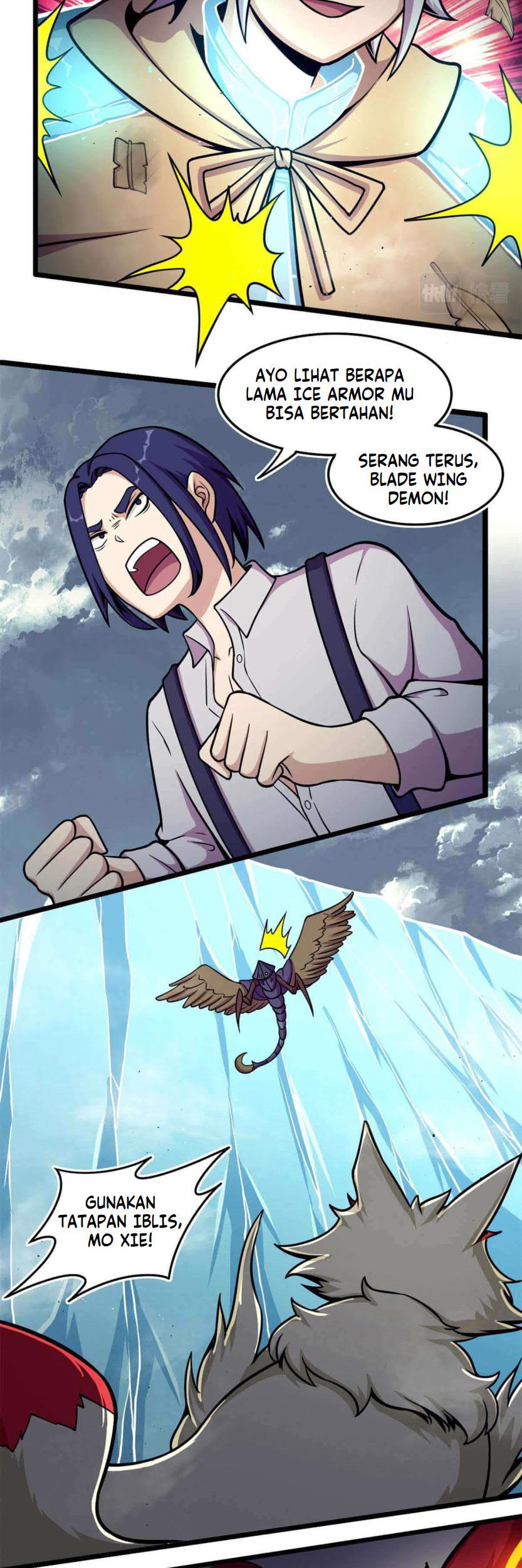The Charm of Soul Pets Chapter 39 - halaman 11