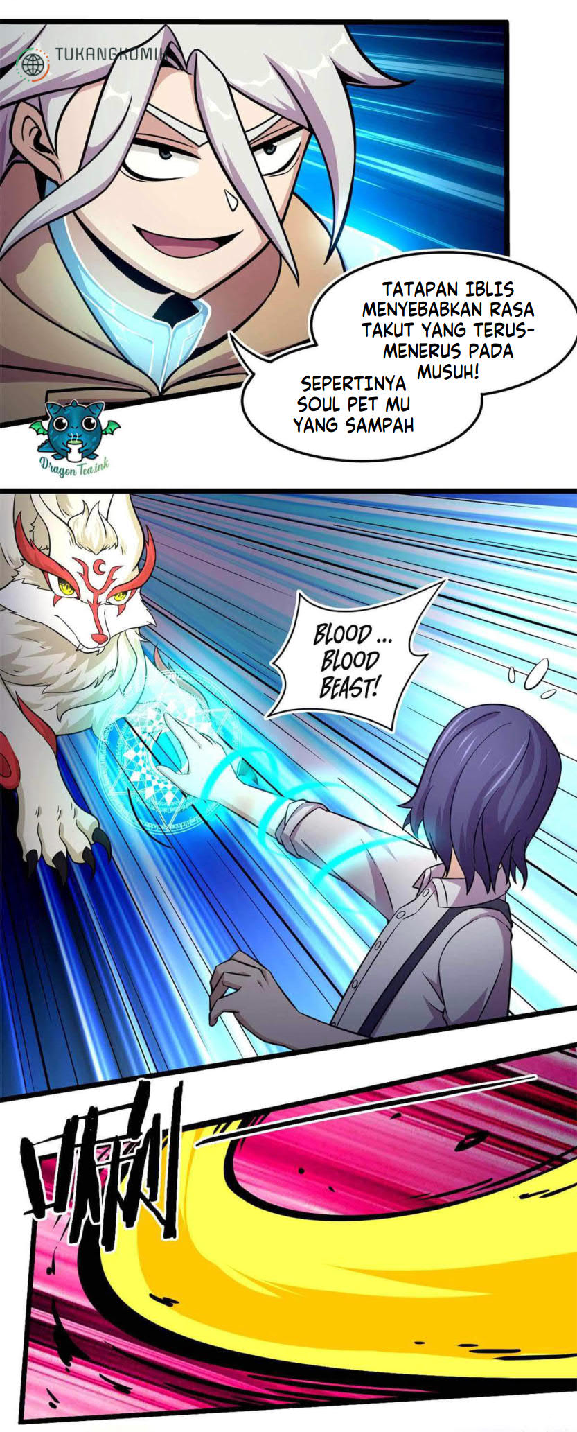 The Charm of Soul Pets Chapter 39 - halaman 13