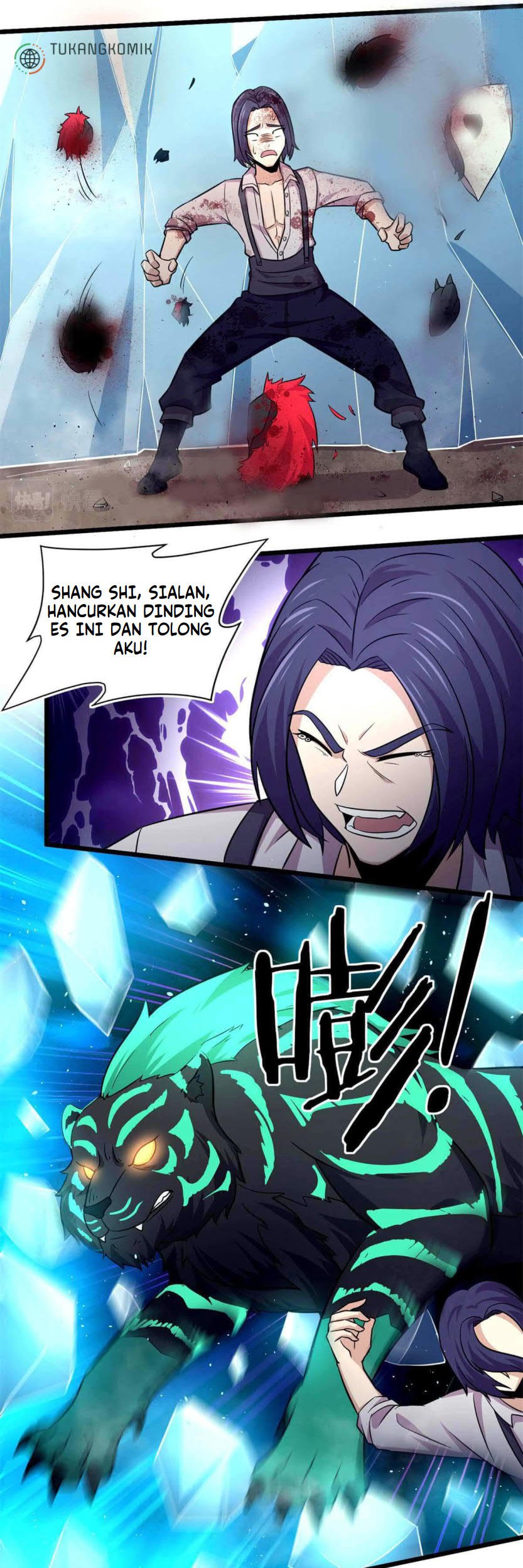 The Charm of Soul Pets Chapter 39 - halaman 14