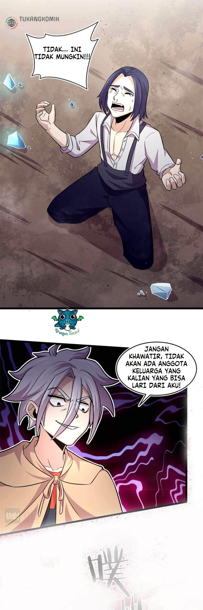 The Charm of Soul Pets Chapter 39 - halaman 16