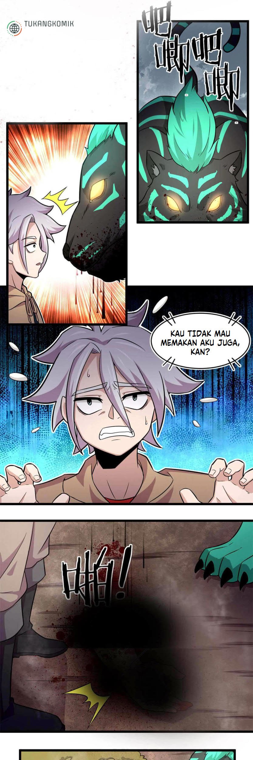 The Charm of Soul Pets Chapter 39 - halaman 18