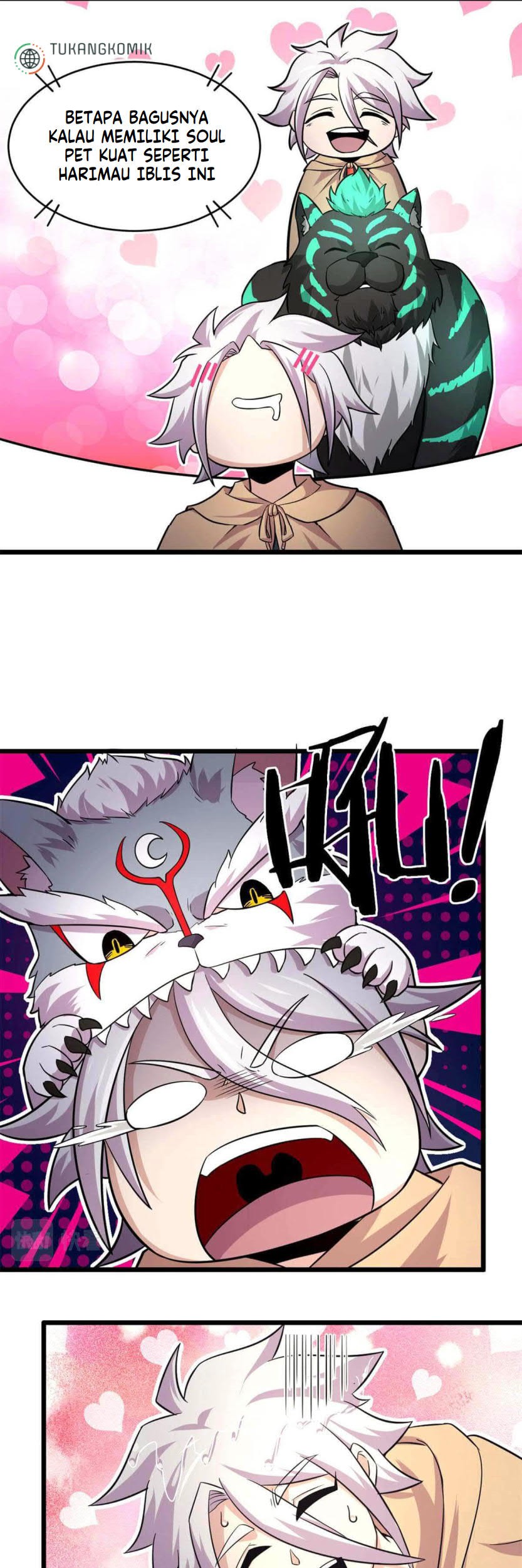 The Charm of Soul Pets Chapter 39 - halaman 20
