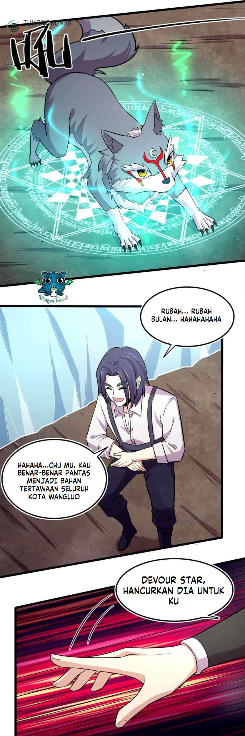 The Charm of Soul Pets Chapter 39 - halaman 5