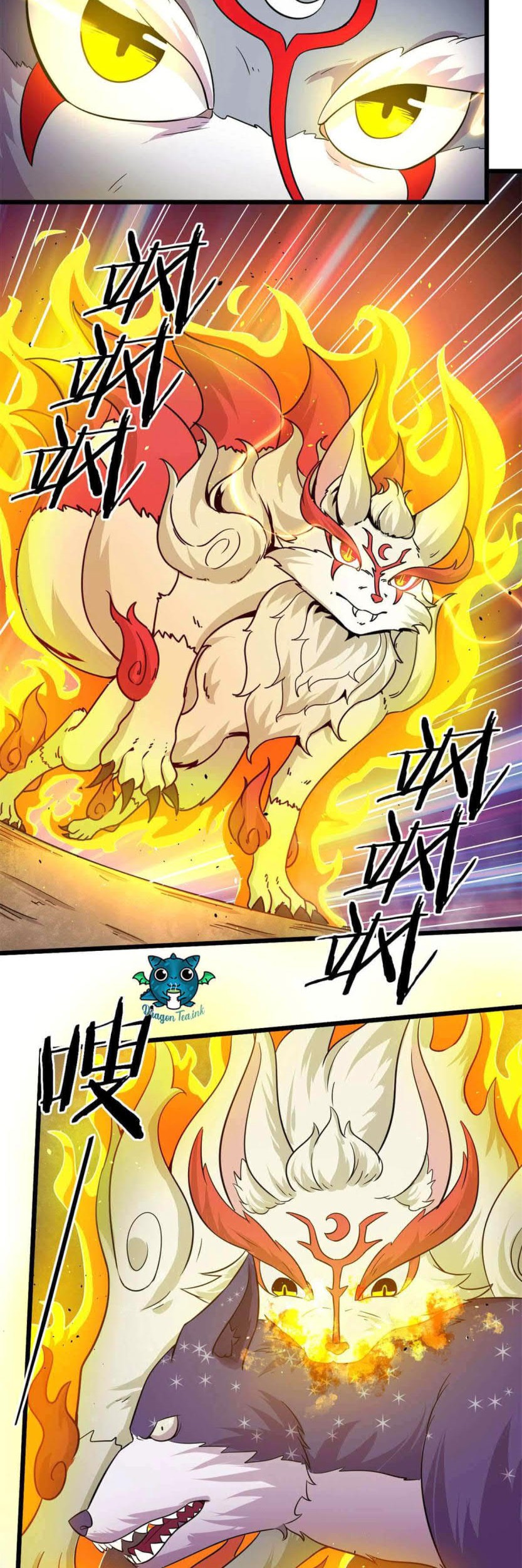 The Charm of Soul Pets Chapter 39 - halaman 8