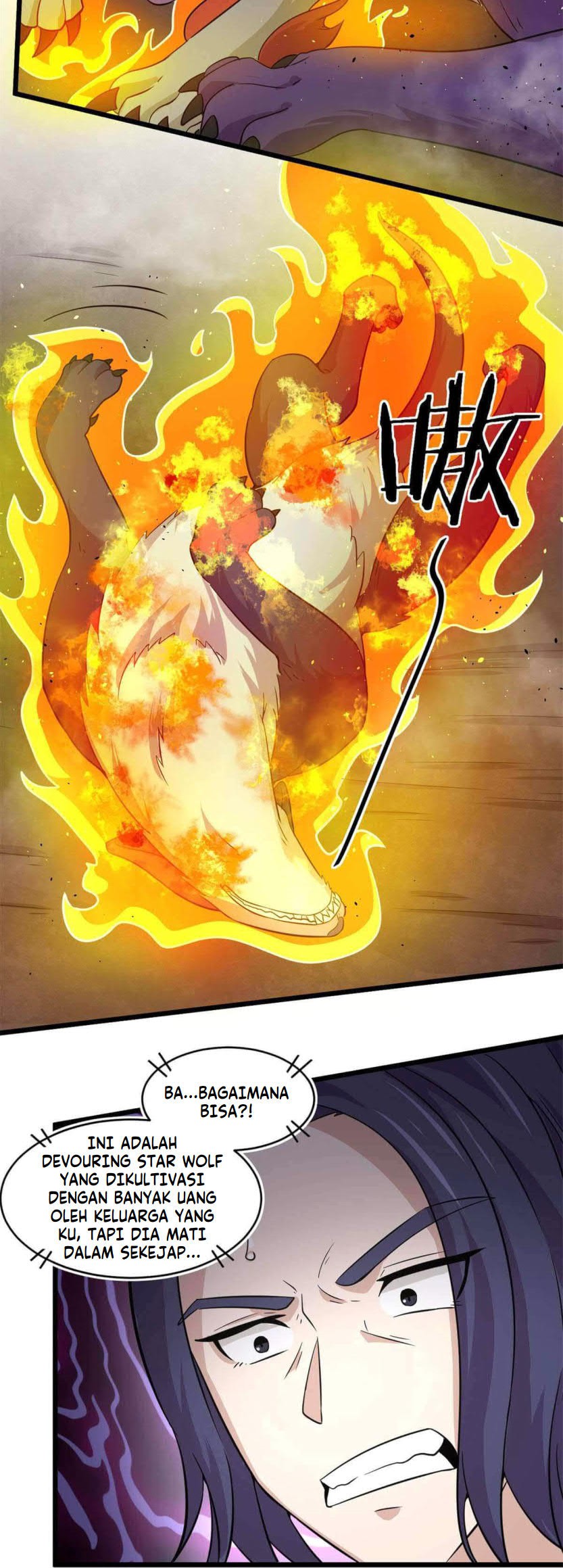 The Charm of Soul Pets Chapter 39 - halaman 9