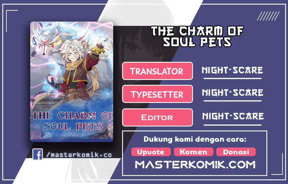 The Charm of Soul Pets Chapter 4 - halaman 1