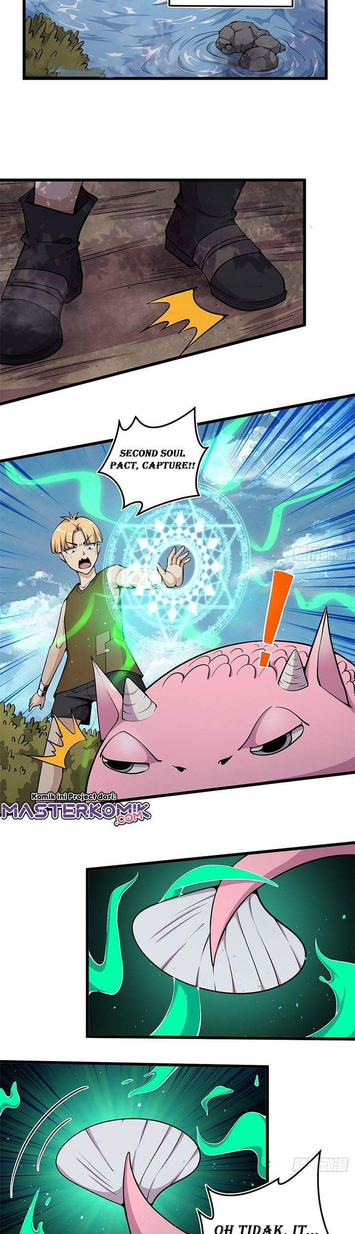The Charm of Soul Pets Chapter 4 - halaman 10