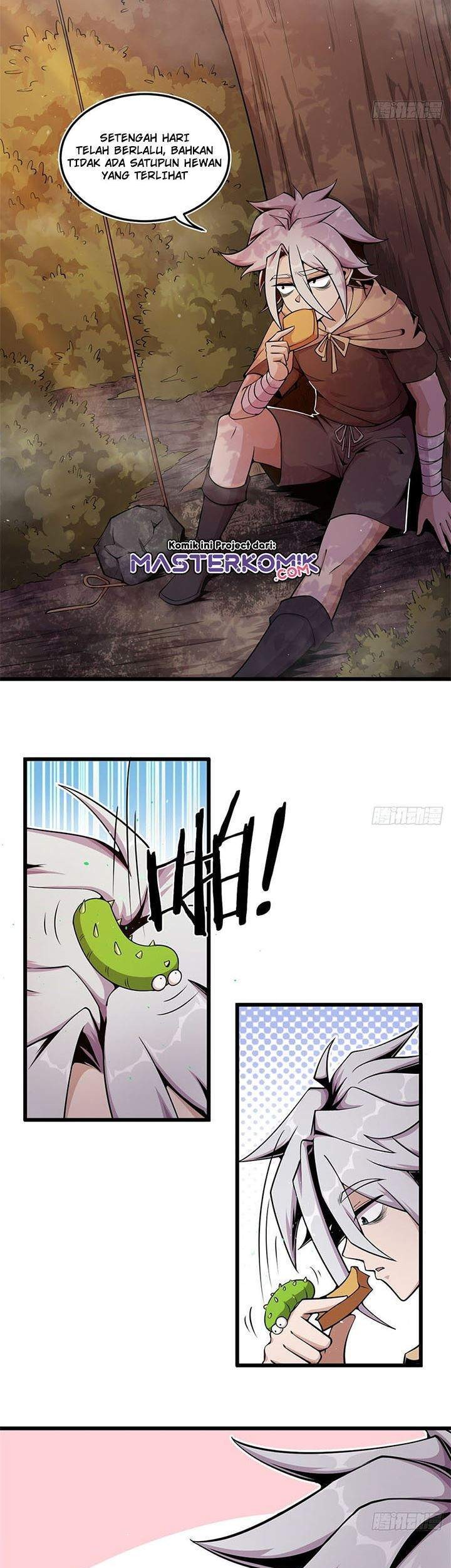 The Charm of Soul Pets Chapter 4 - halaman 18