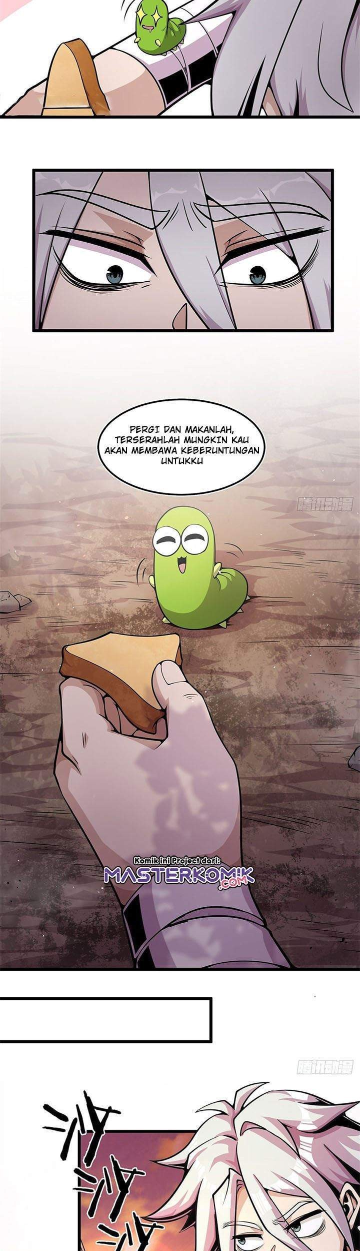The Charm of Soul Pets Chapter 4 - halaman 20