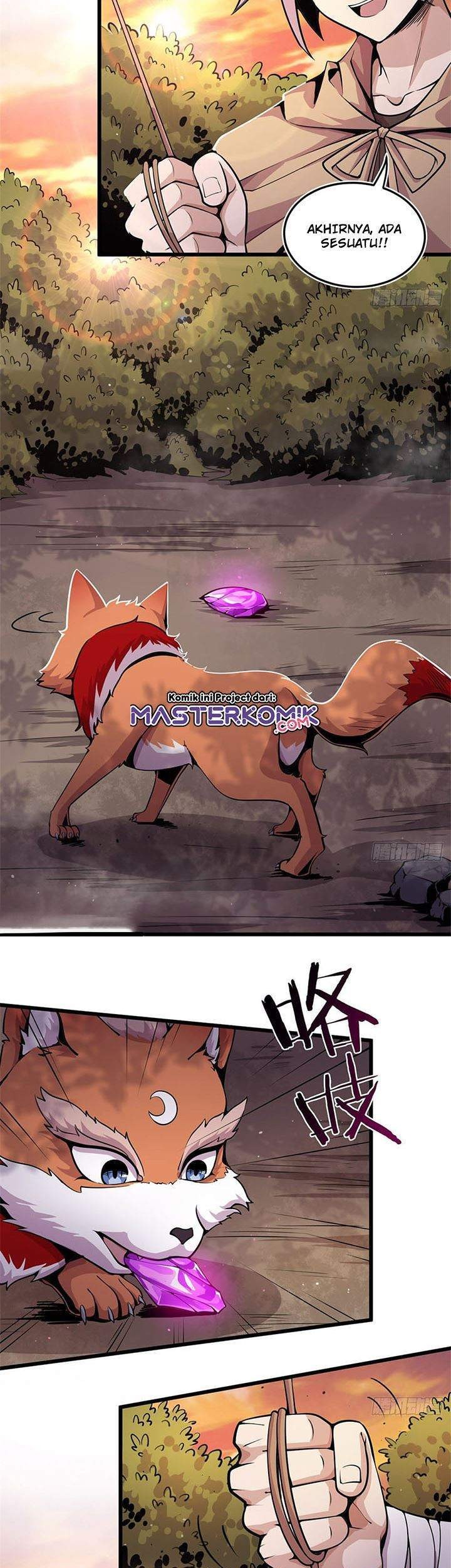 The Charm of Soul Pets Chapter 4 - halaman 22