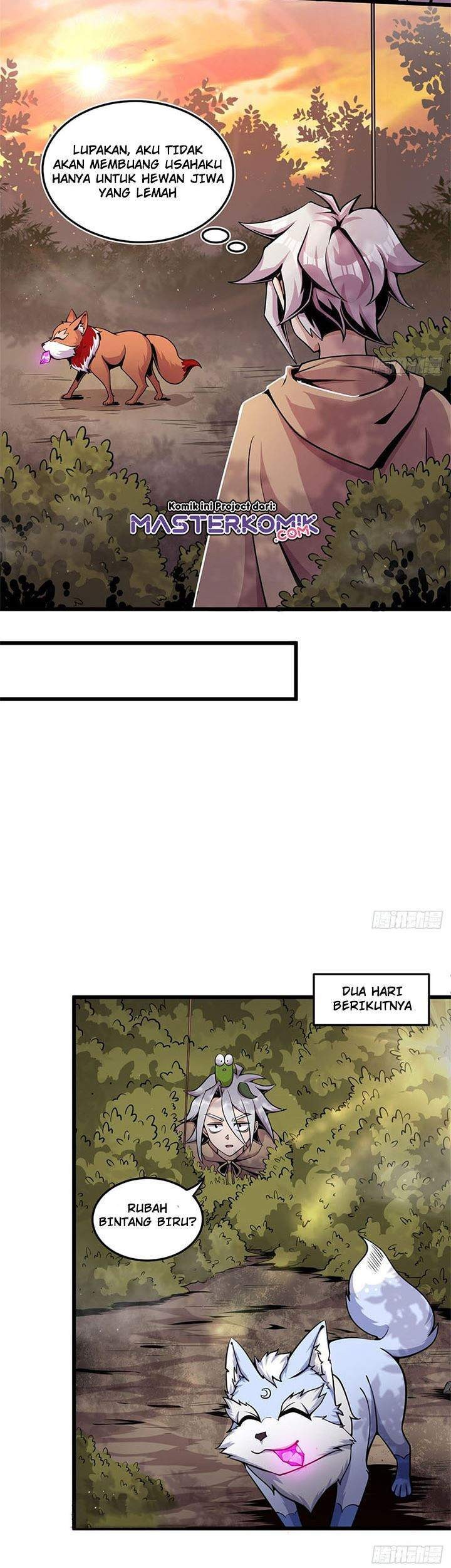 The Charm of Soul Pets Chapter 4 - halaman 24
