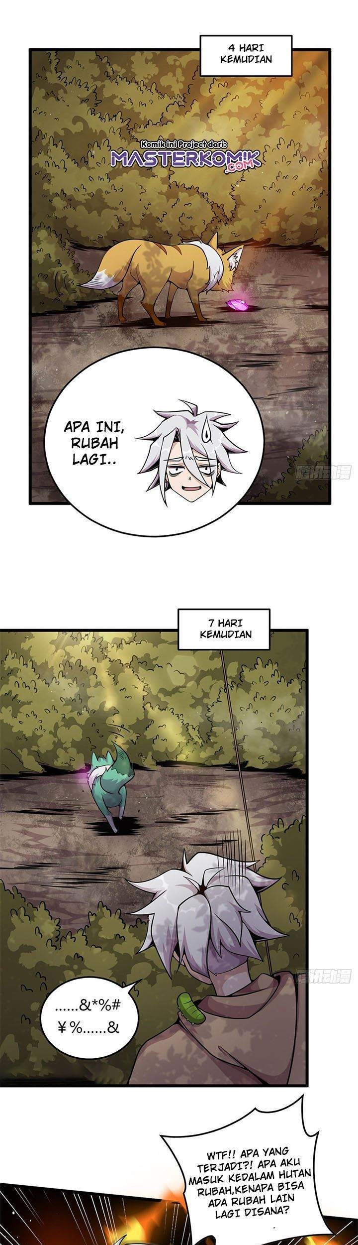 The Charm of Soul Pets Chapter 4 - halaman 26
