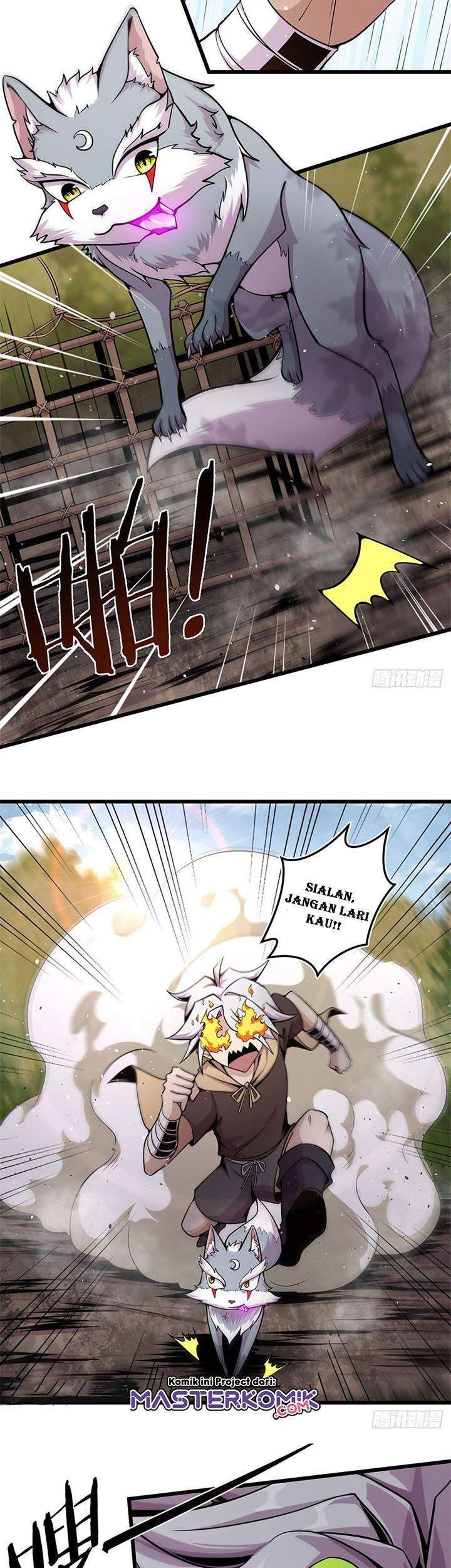 The Charm of Soul Pets Chapter 4 - halaman 32