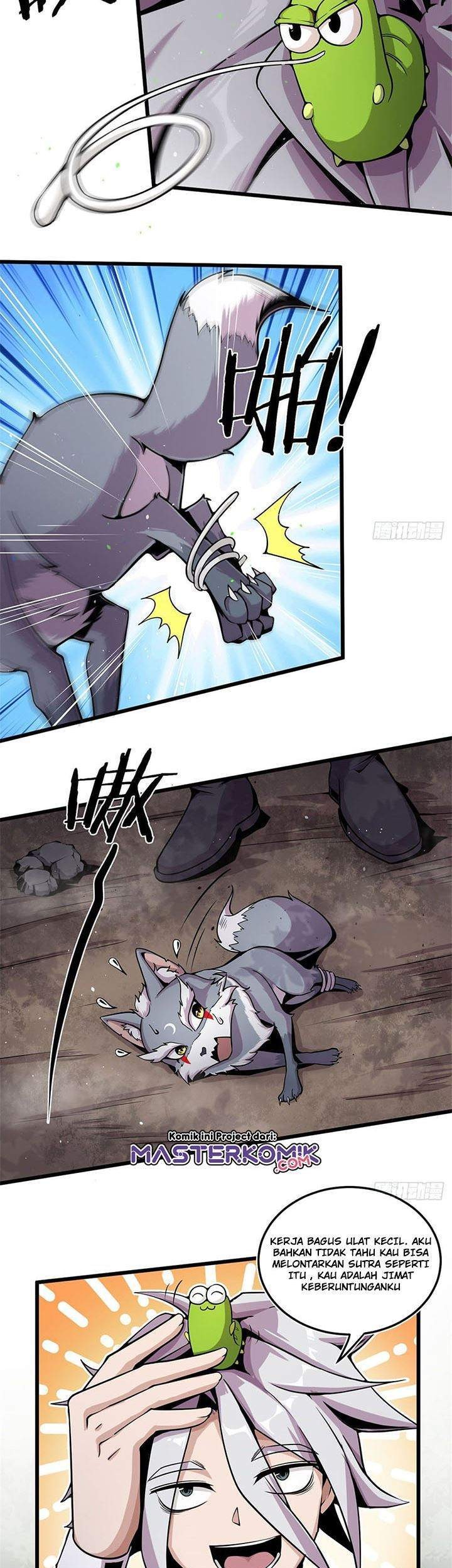 The Charm of Soul Pets Chapter 4 - halaman 34