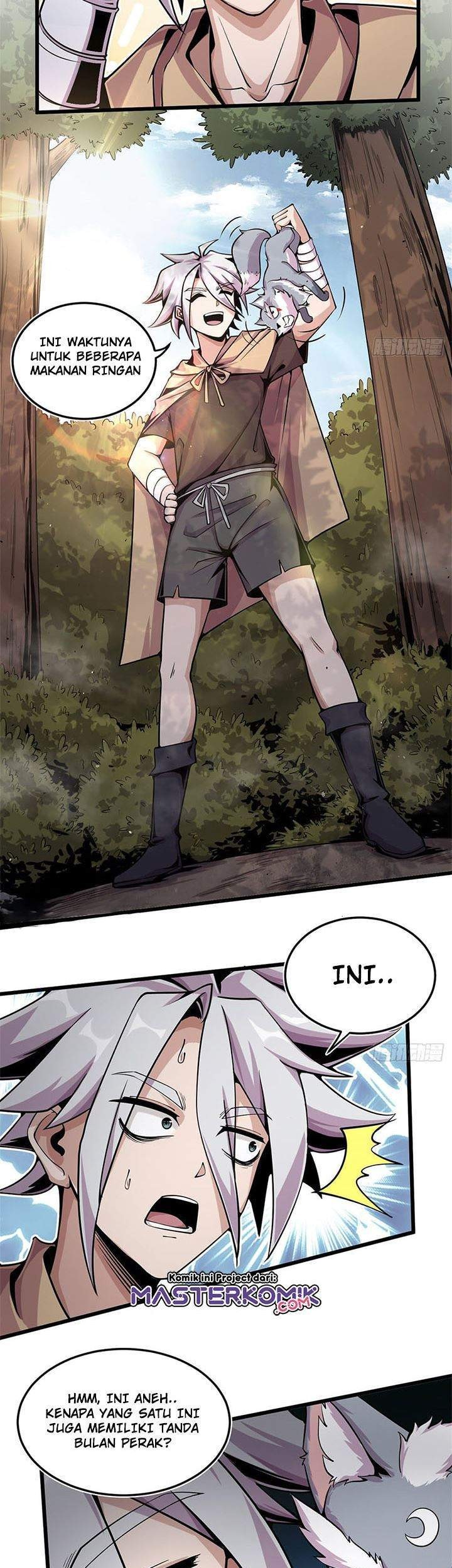 The Charm of Soul Pets Chapter 4 - halaman 36