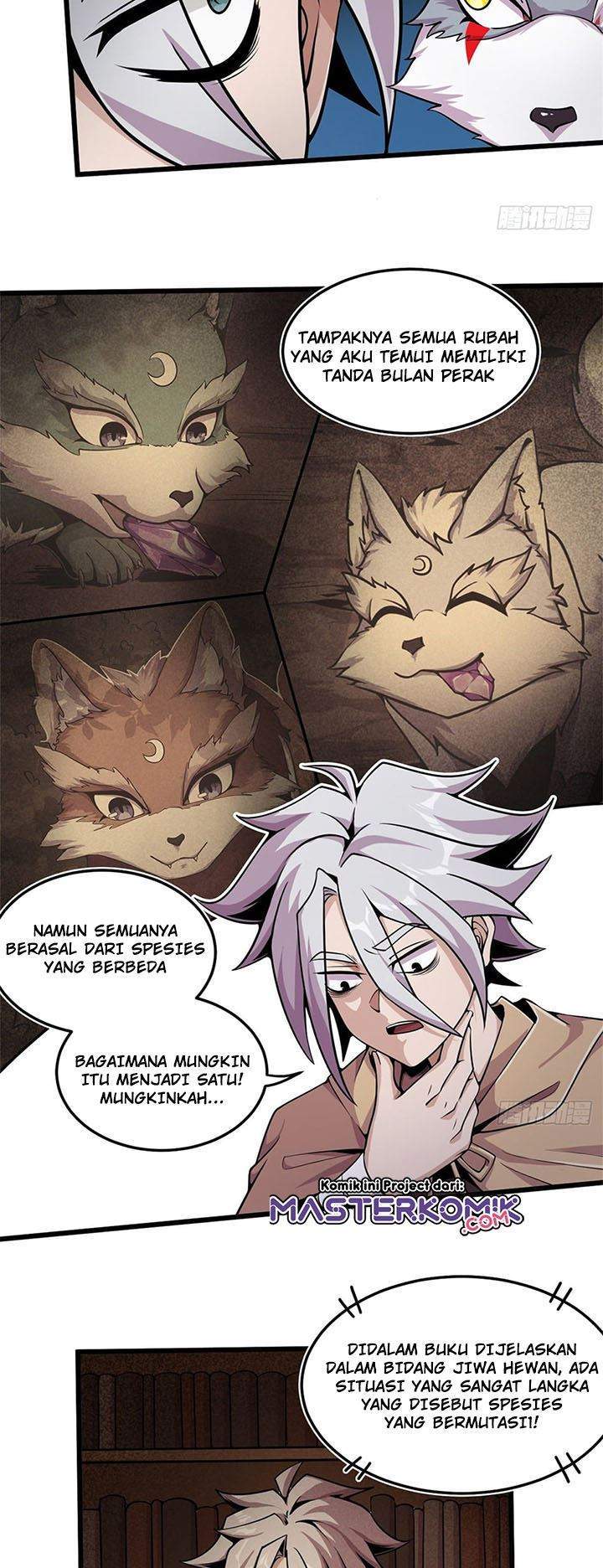 The Charm of Soul Pets Chapter 4 - halaman 38