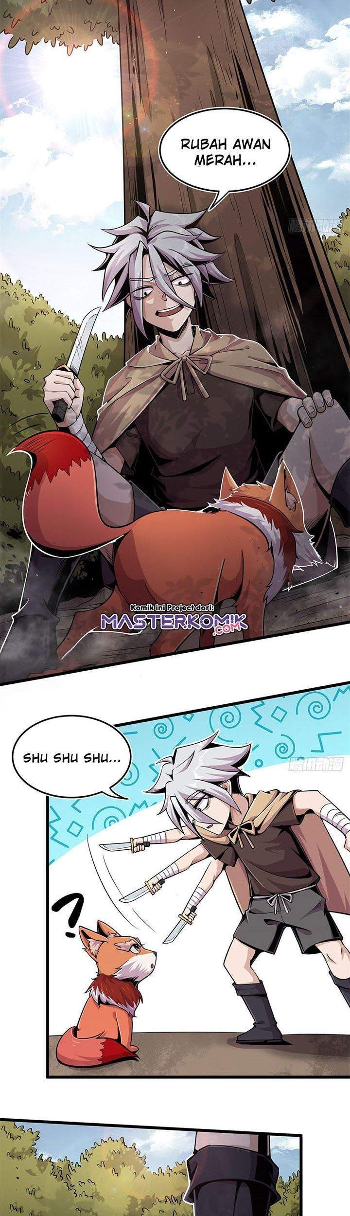 The Charm of Soul Pets Chapter 4 - halaman 4