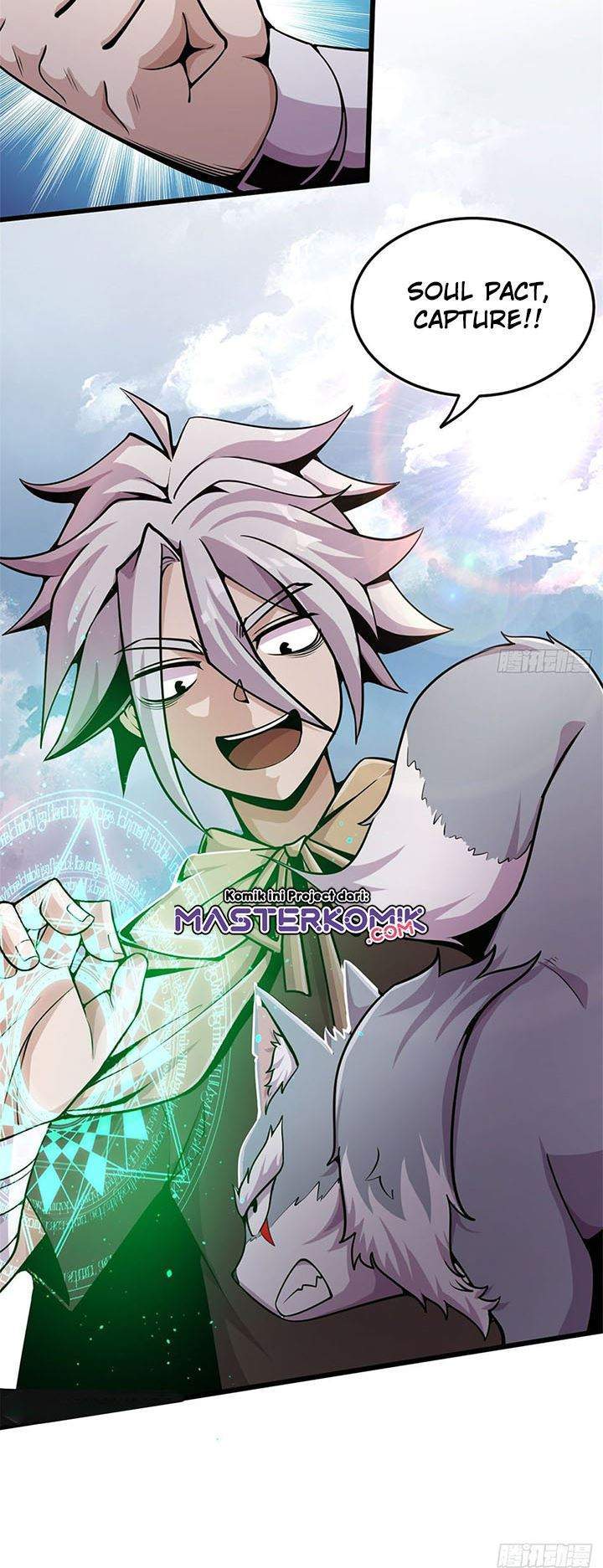 The Charm of Soul Pets Chapter 4 - halaman 40