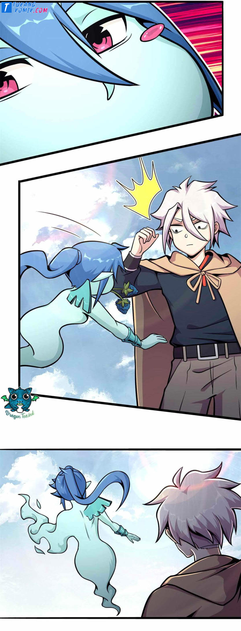 The Charm of Soul Pets Chapter 40 - halaman 10
