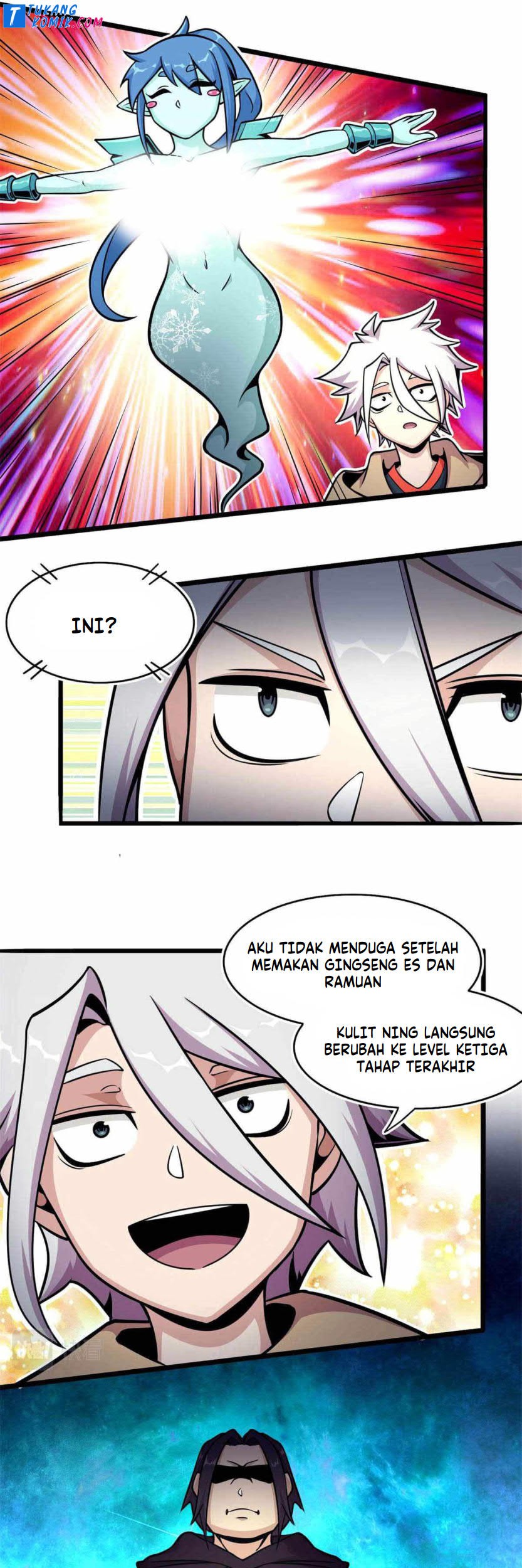 The Charm of Soul Pets Chapter 40 - halaman 11