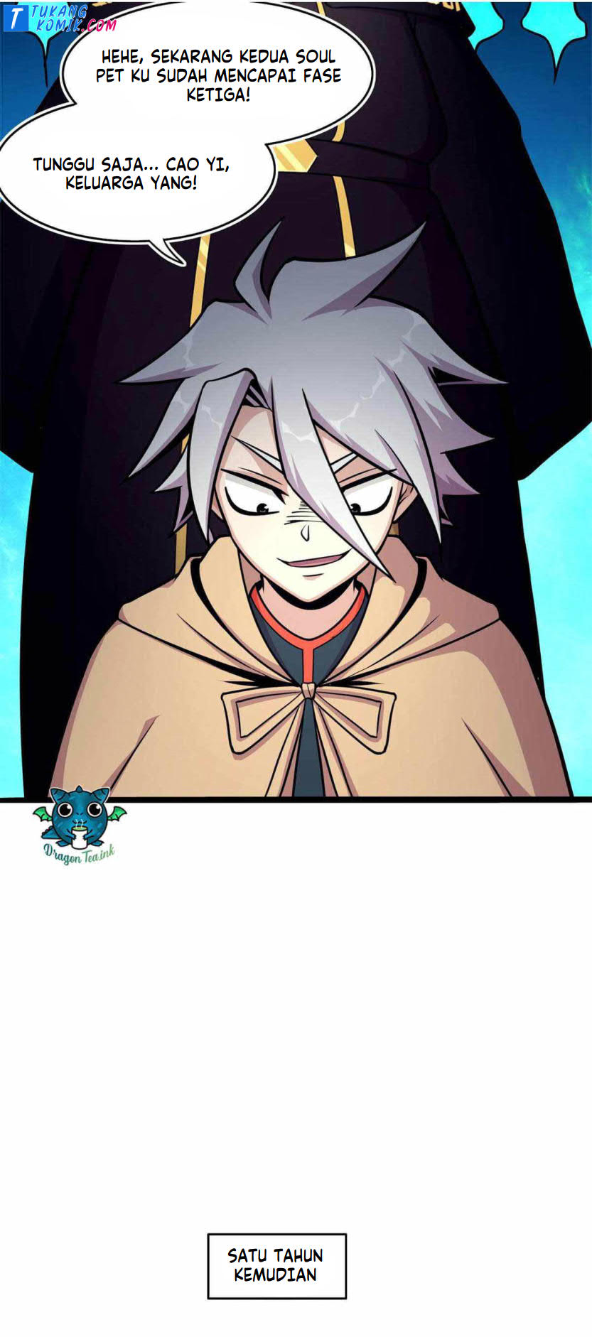 The Charm of Soul Pets Chapter 40 - halaman 13