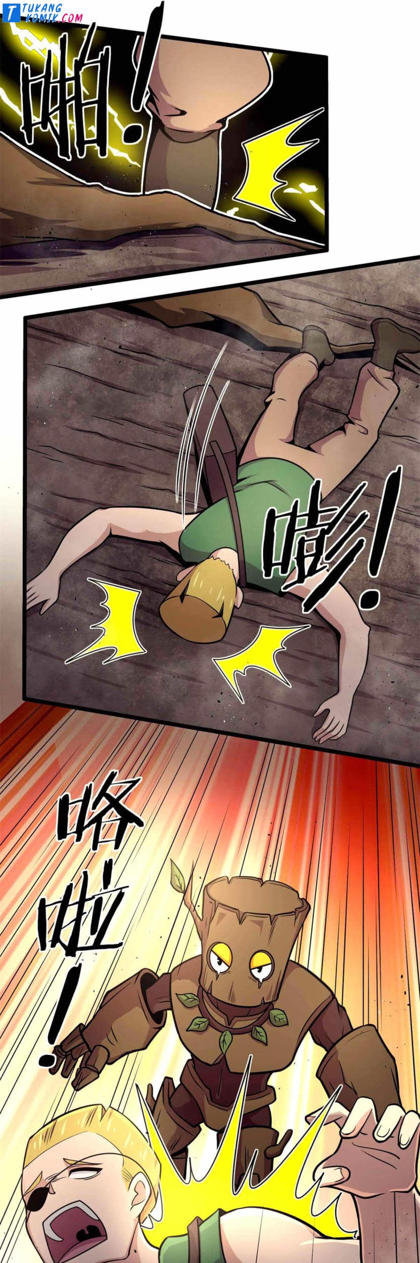 The Charm of Soul Pets Chapter 40 - halaman 14