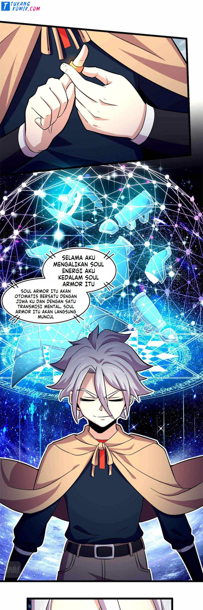 The Charm of Soul Pets Chapter 40 - halaman 3