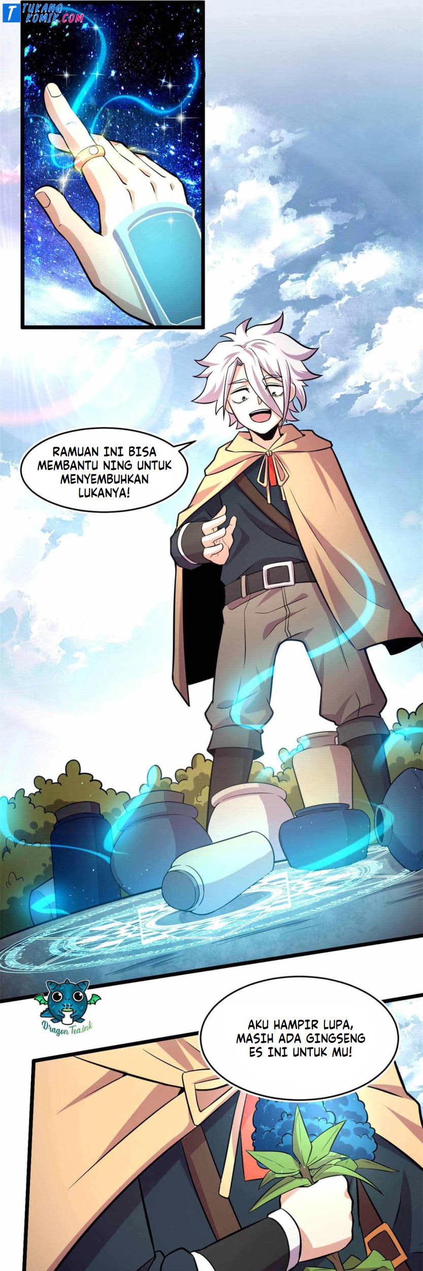 The Charm of Soul Pets Chapter 40 - halaman 6