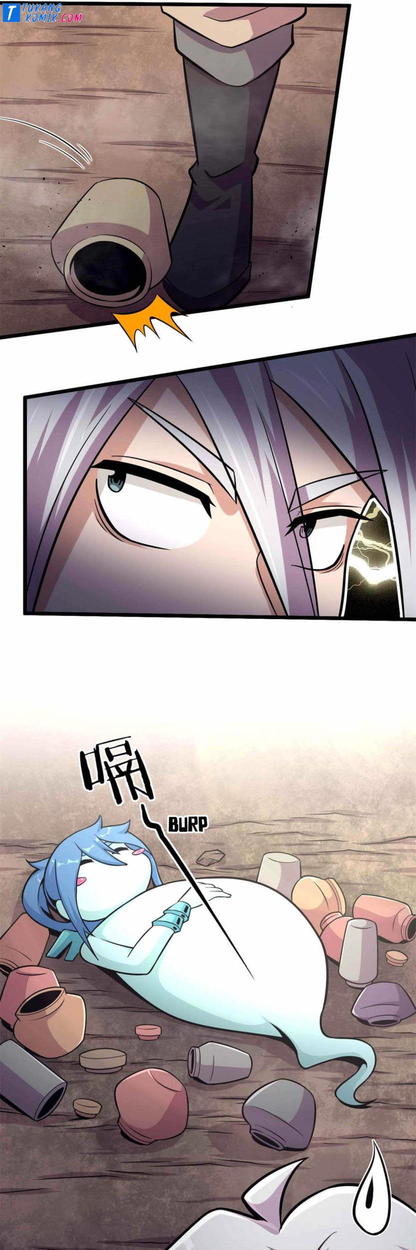 The Charm of Soul Pets Chapter 40 - halaman 8